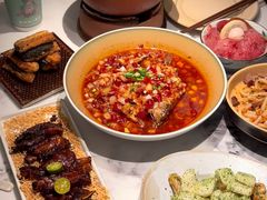 -图味美小黄鱼·景德菜(浙江路店)