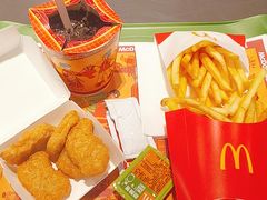 -麦当劳(北京路广百广场店)