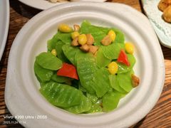 银杏果烧莴笋-天元奎饭店(总店)