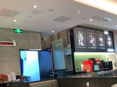 大堂-萨莉亚意式餐厅(杭州滨江天街店)