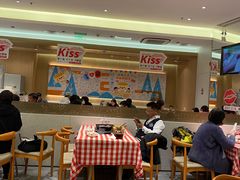 大堂-西贝(上海新梅广场店)