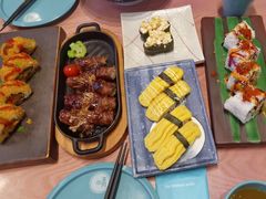 -晴季寿司(红旗街万达店)