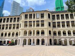 -大馆(前中区警署建築群)