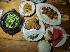 -小放牛炒菜馆(中山路乐汇城店)