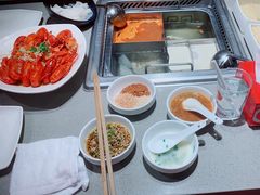 -海底捞火锅(泉城路店)