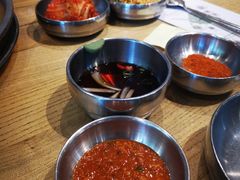 -姜虎东白丁烤肉(苏州中心店)