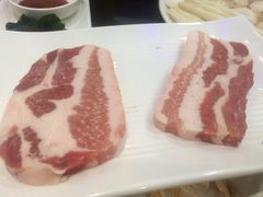 -青松馆韩国料理(香港中路佳世客店)