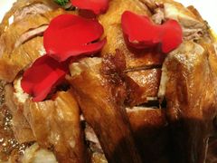 -粤海酒店-旋转餐厅