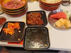 -韩小悦点餐式牛排烤肉自助(龙湖金楠天街店)