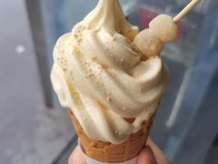 桂花酿风味年糕华夫筒-麦当劳(仙林亚东城得来速店)