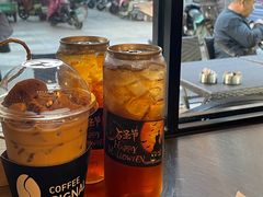 -熙阁咖啡Segnal(时代中心店)