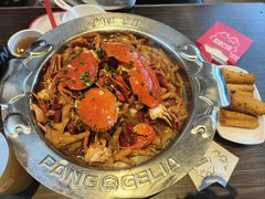-胖哥俩肉蟹煲(重庆观音桥大融城店)