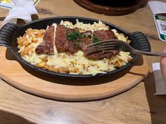 -豪客来牛排(重庆冉家坝SM广场1712店)