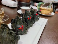 岭南黑天鹅酥（半打）-广州文华东方酒店·江-由辉师傅主理