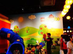 -大阪乐高乐园探索中心