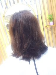 点击看大图 中发-尚·丹尼Hair