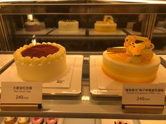 -Pantry's Best派悦坊蛋糕(K11购物艺术中心店)
