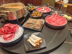 -熹悟海鲜火锅·广式打边炉