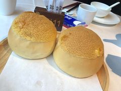 招牌菠萝包-炳胜品味(珠江新城店)