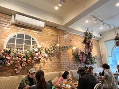大堂-FLOVIE FLORIST CAFE