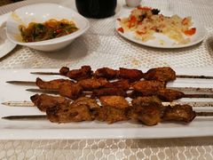-巴扎美食·新疆菜·西域歌舞表演餐厅(新疆大厦店)