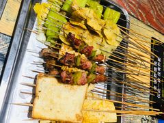 -老谢野馄饨(延安路店)