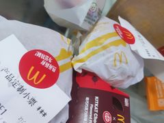 -麦当劳(王顶堤店)