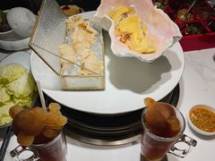 -领鲜天下·焗海鲜·花胶鸡(天目里店)