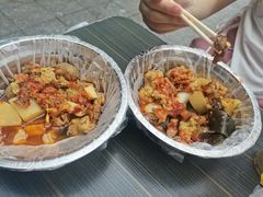 -峰景台亚姨牛杂