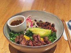 煎牛肉能量Bowl-Wagas沃歌斯(长宁龙之梦店)