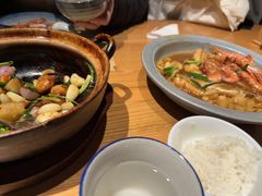 啫啫土鸡-荣小馆(杭州大厦店)