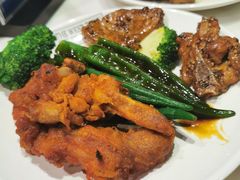 -圣琼美食百汇自助餐(白云万达店)