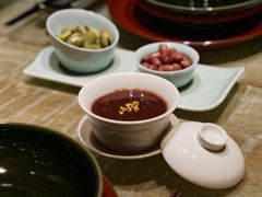 桂花红豆沙-湖滨28中餐厅·西湖宴·杭州君悦酒店