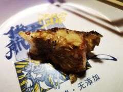 -伟大航路烤鱼(迅驰广场店)