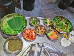 小菜-统营阿姨(虹泉路店)