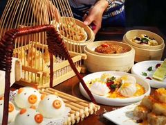 -北海银滩皇冠假日酒店-德丰楼中餐厅