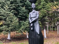 -长春世界雕塑园冰雪艺术天地