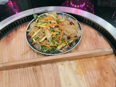 -崔记老东北传奇铁锅炖(横店总店)