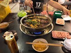 -邓莽子老火锅(鲁祖庙店)