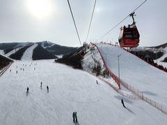 -富龙滑雪场