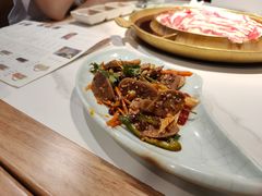 -猪啊牛呀羊啊铜盘烤肉(正大广场店)