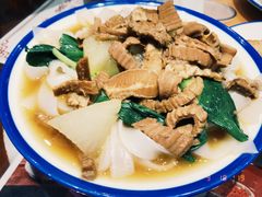 牛杂河粉-五条人糖水铺(武林总店)