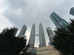 -吉隆坡国油双峰塔