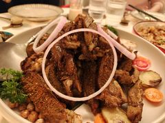 龟茲特色烤羊排-龟兹KUCINA·新疆菜(前滩L+PLAZA店)