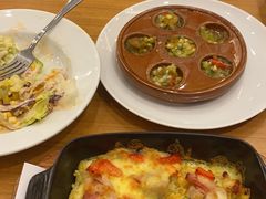 -萨莉亚意式餐厅(新塘永旺梦乐城店)