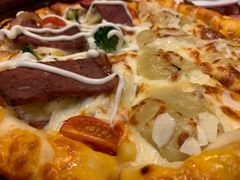 -Mr.Pizza米斯特比萨(苏州平江万达广场店)