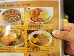 -Tangled Tree Tavern 老藤树食栈