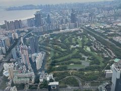-平安金融中心云际观光层