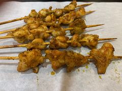 -宝记烧烤·碳锅羊肉·羊蝎子火锅·夜食社(文体路创始店)