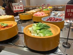 -喜味涮自助小火锅(广州东圃天河城店)